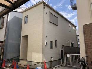 腕塚町2丁目貸家の物件外観写真